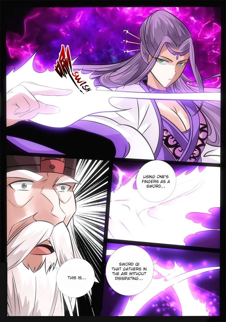 Read Dragon King of the World Manga Online