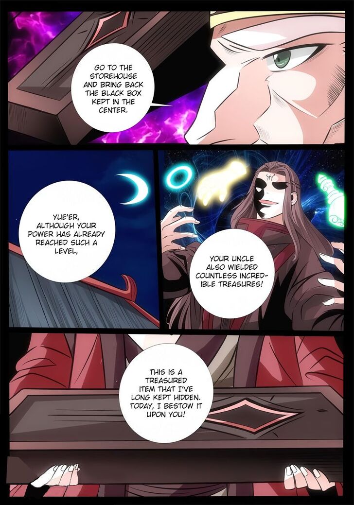 Read Dragon King of the World Manga Online