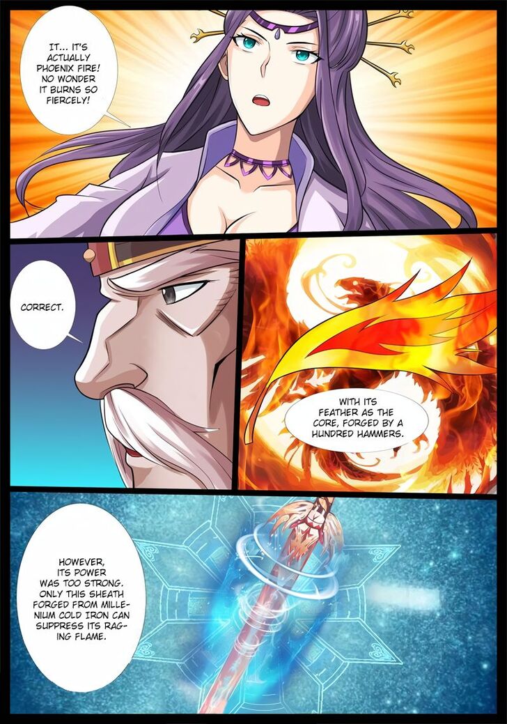 Read Dragon King of the World Manga Online