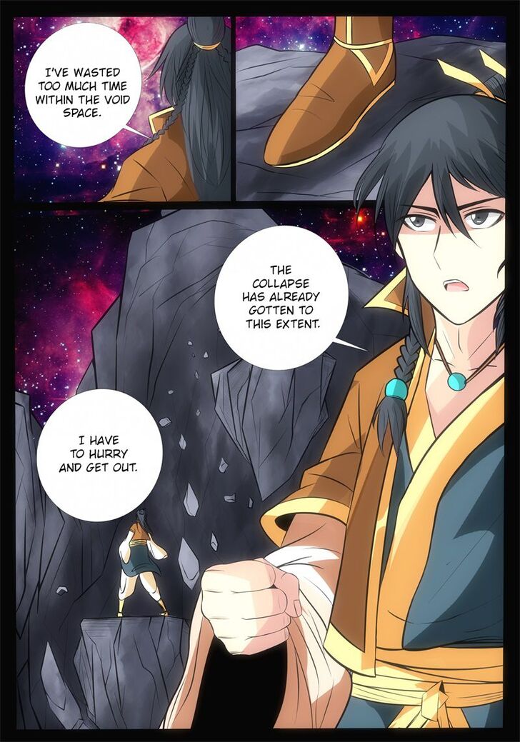 Read Dragon King of the World Manga Online
