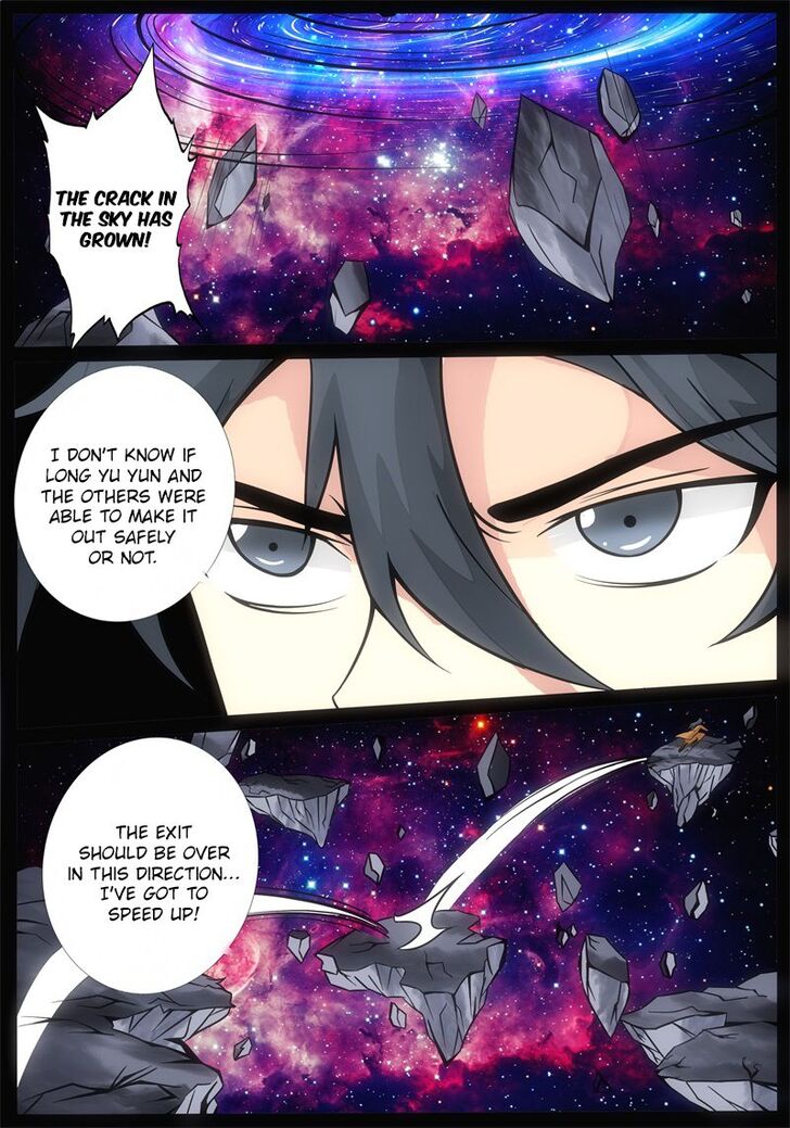 Read Dragon King of the World Manga Online