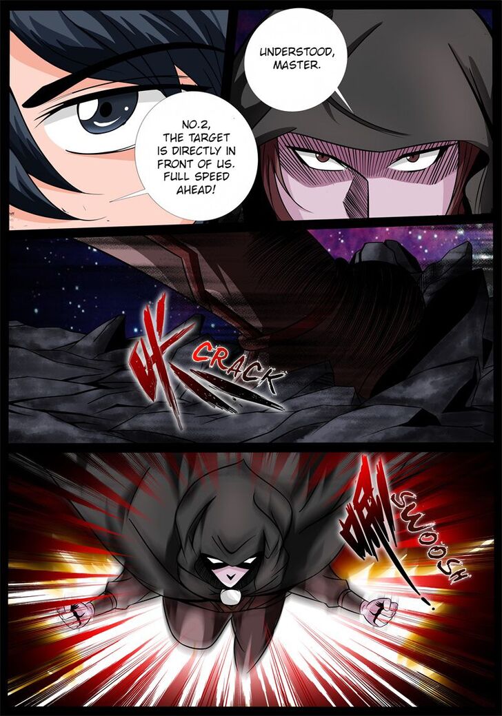Read Dragon King of the World Manga Online