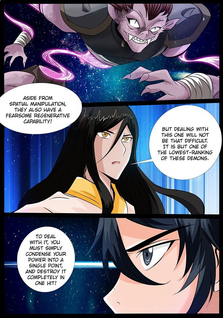 Read Dragon King of the World Manga Online