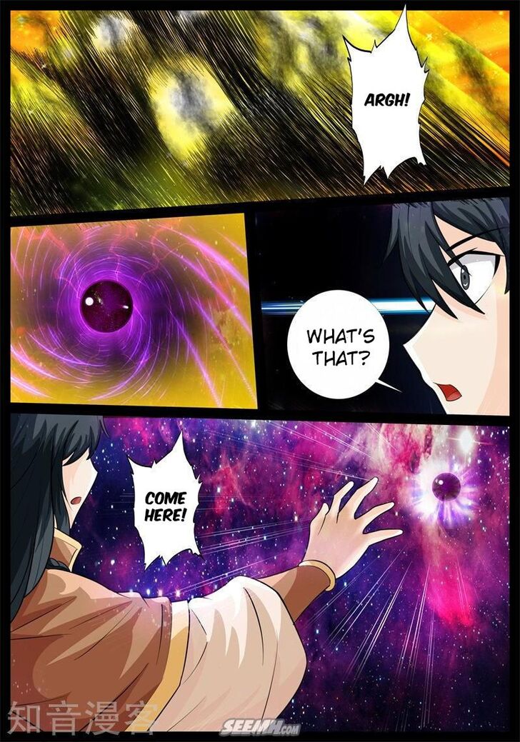 Read Dragon King of the World Manga Online