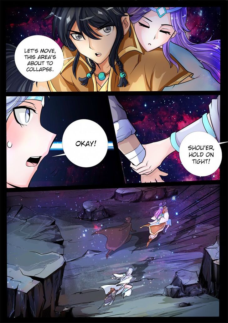 Read Dragon King of the World Manga Online