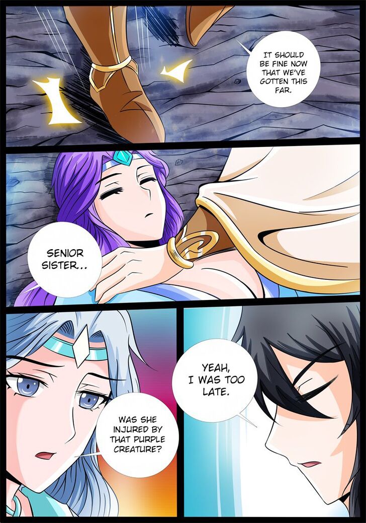 Read Dragon King of the World Manga Online
