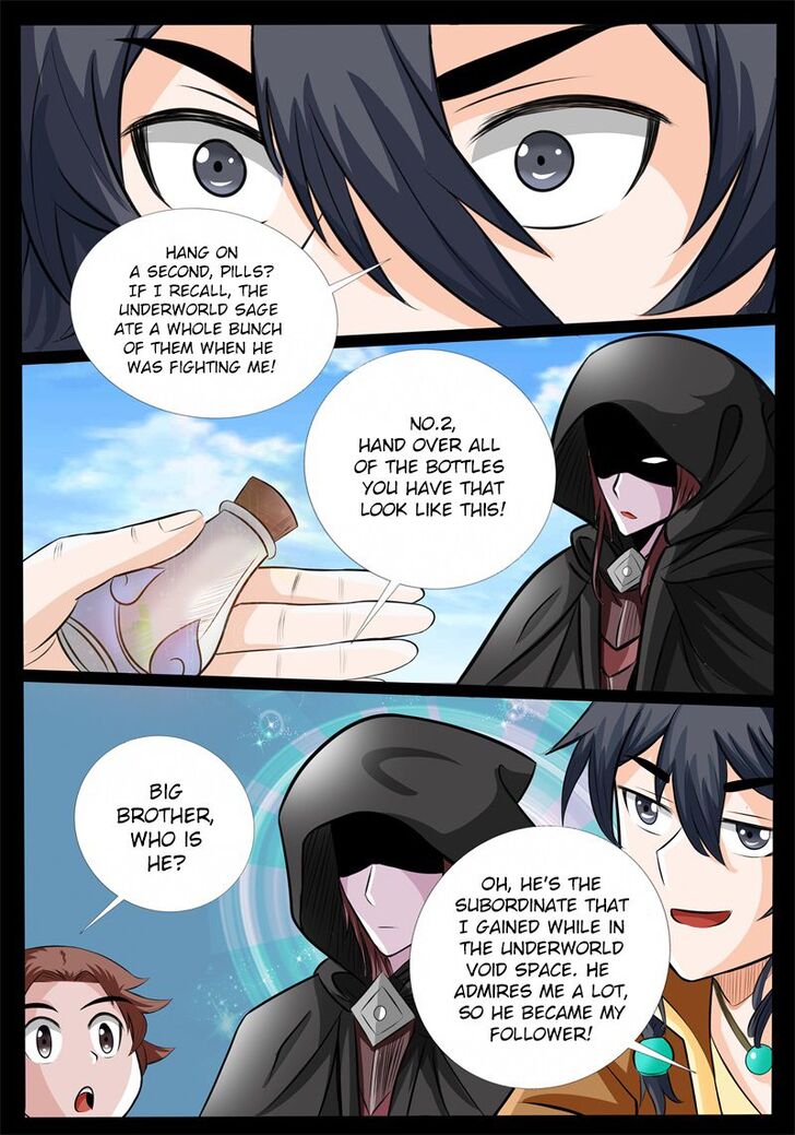 Read Dragon King of the World Manga Online