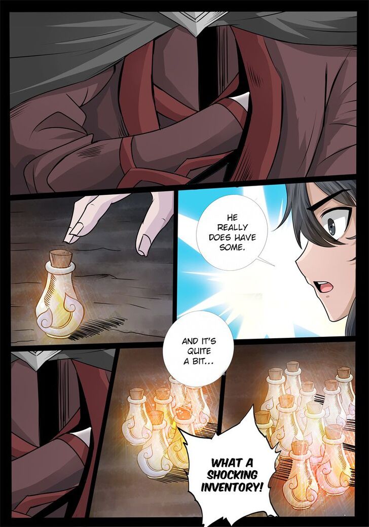 Read Dragon King of the World Manga Online