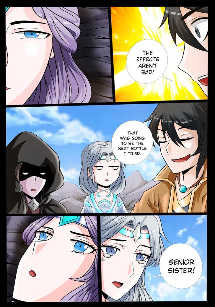 Read Dragon King of the World Manga Online