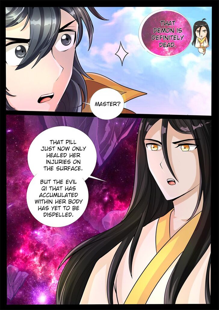 Read Dragon King of the World Manga Online