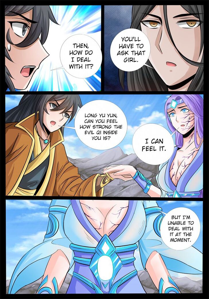 Read Dragon King of the World Manga Online