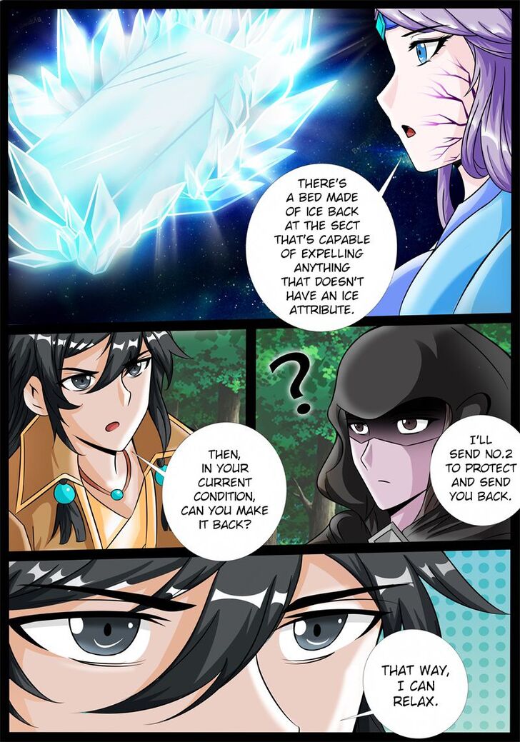Read Dragon King of the World Manga Online