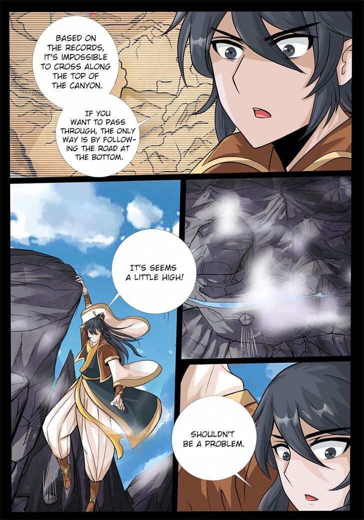 Read Dragon King of the World Manga Online