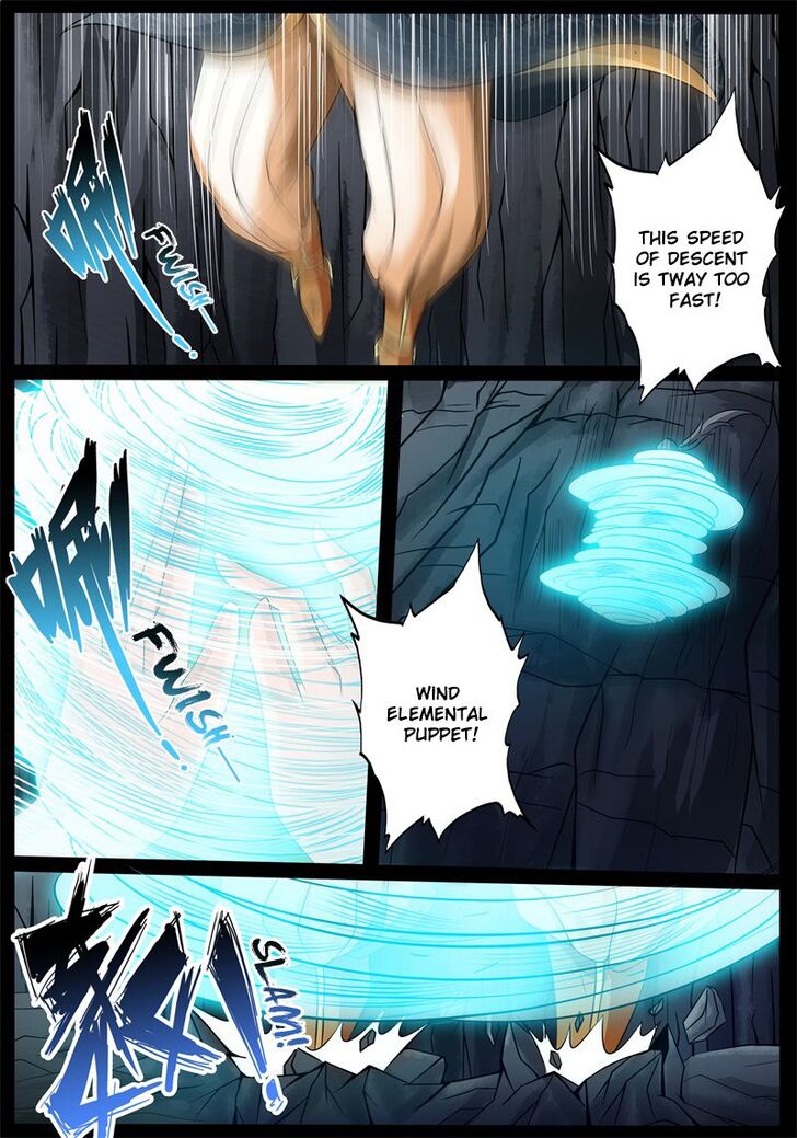 Read Dragon King of the World Manga Online