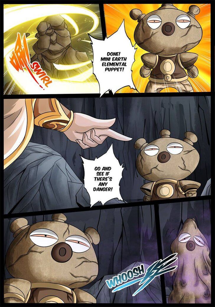 Read Dragon King of the World Manga Online