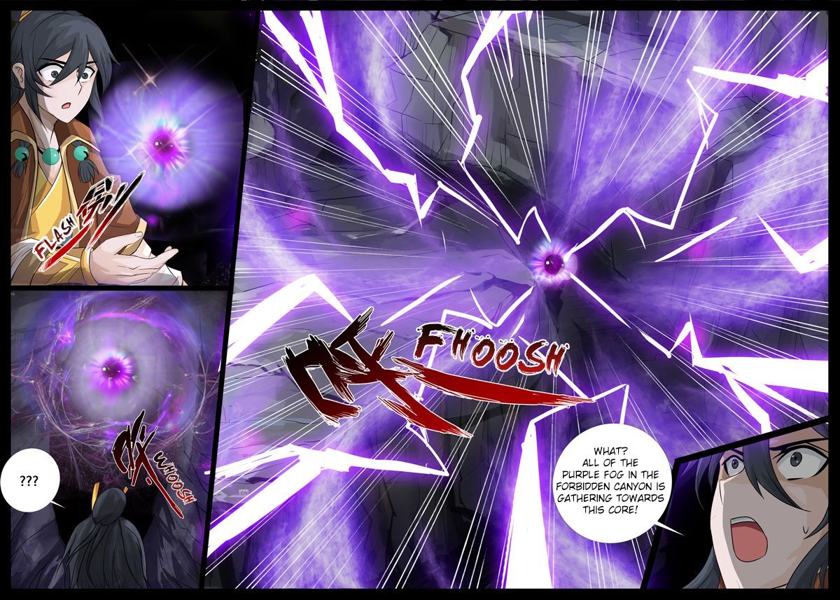 Read Dragon King of the World Manga Online