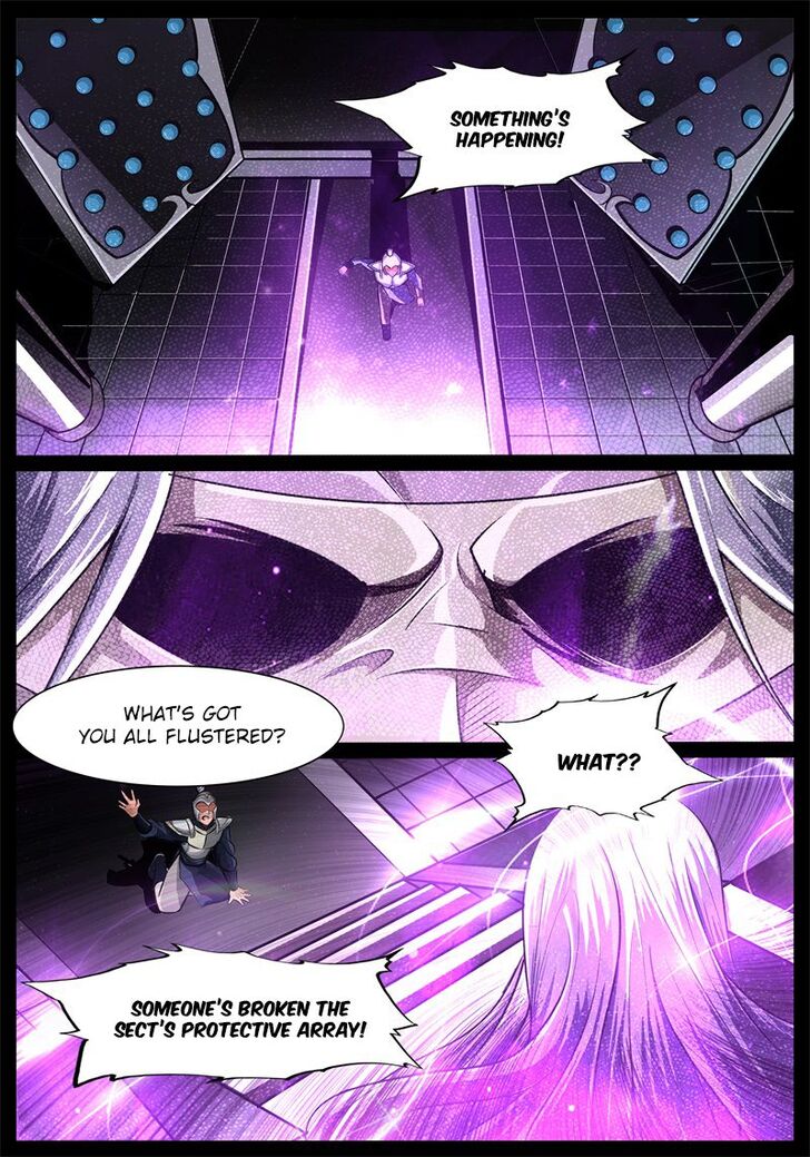 Read Dragon King of the World Manga Online