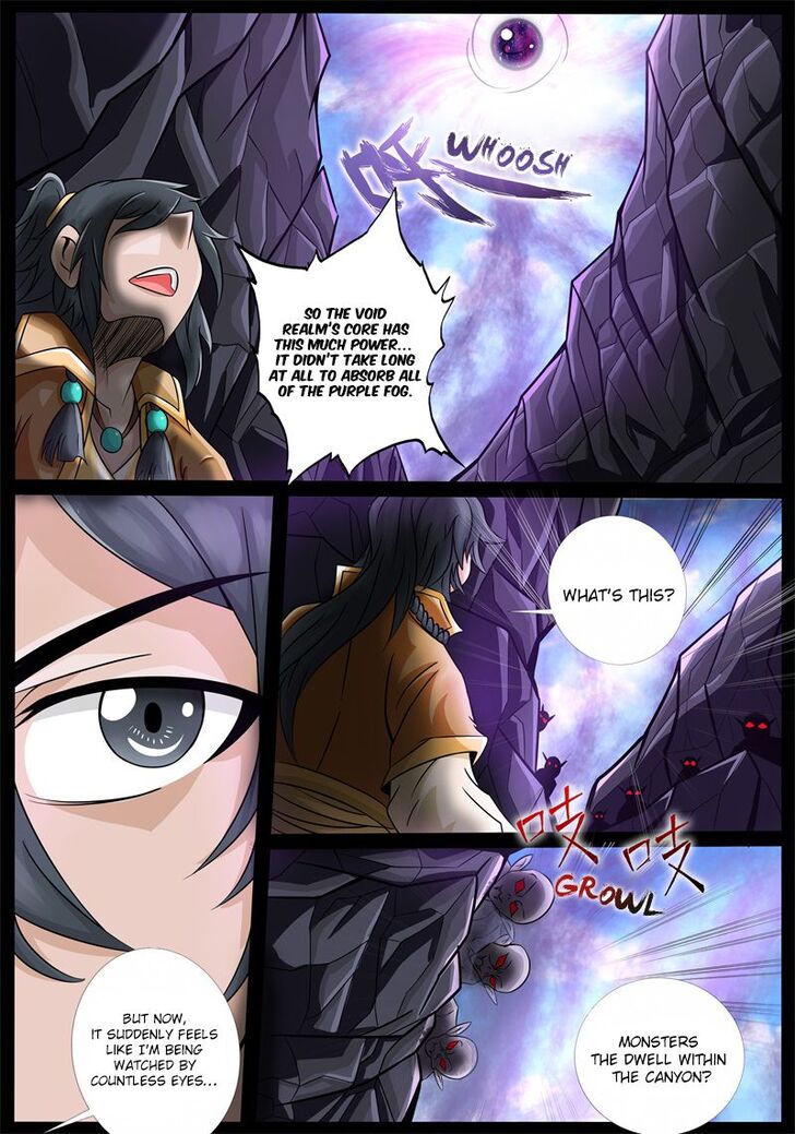 Read Dragon King of the World Manga Online