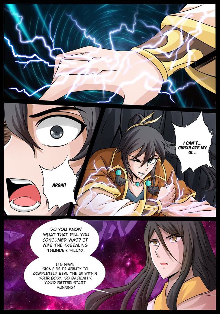 Read Dragon King of the World Manga Online