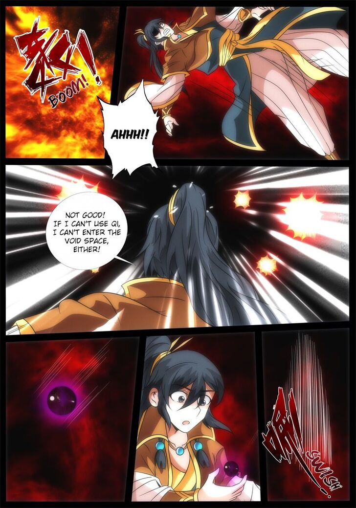 Read Dragon King of the World Manga Online