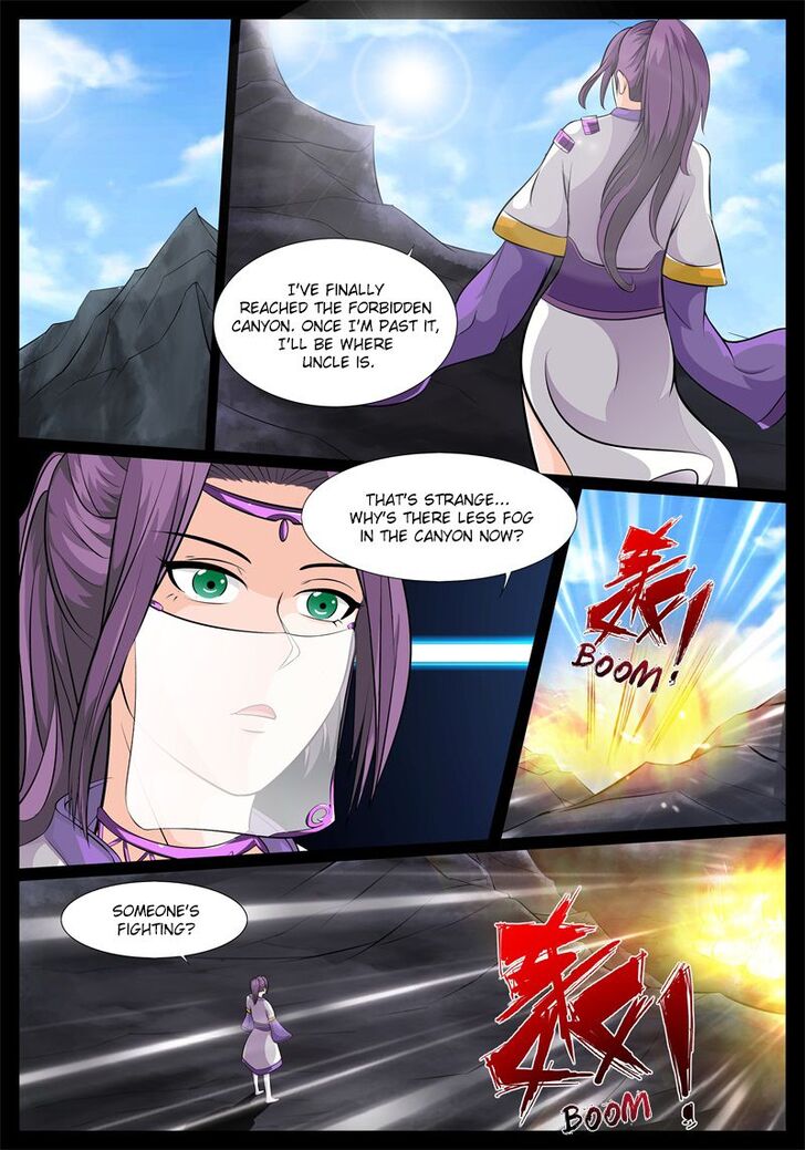 Read Dragon King of the World Manga Online