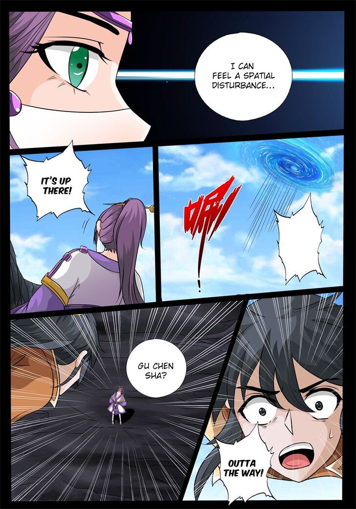 Read Dragon King of the World Manga Online