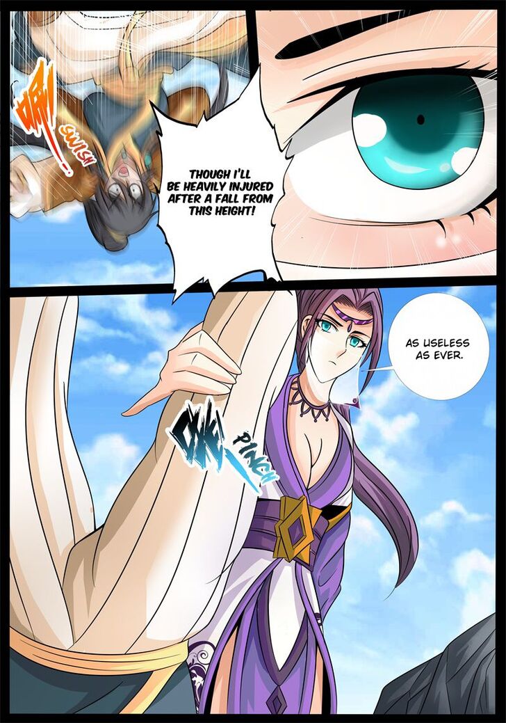 Read Dragon King of the World Manga Online