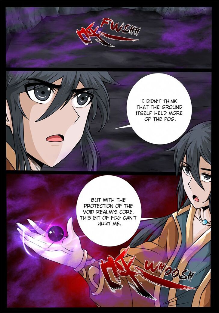Read Dragon King of the World Manga Online