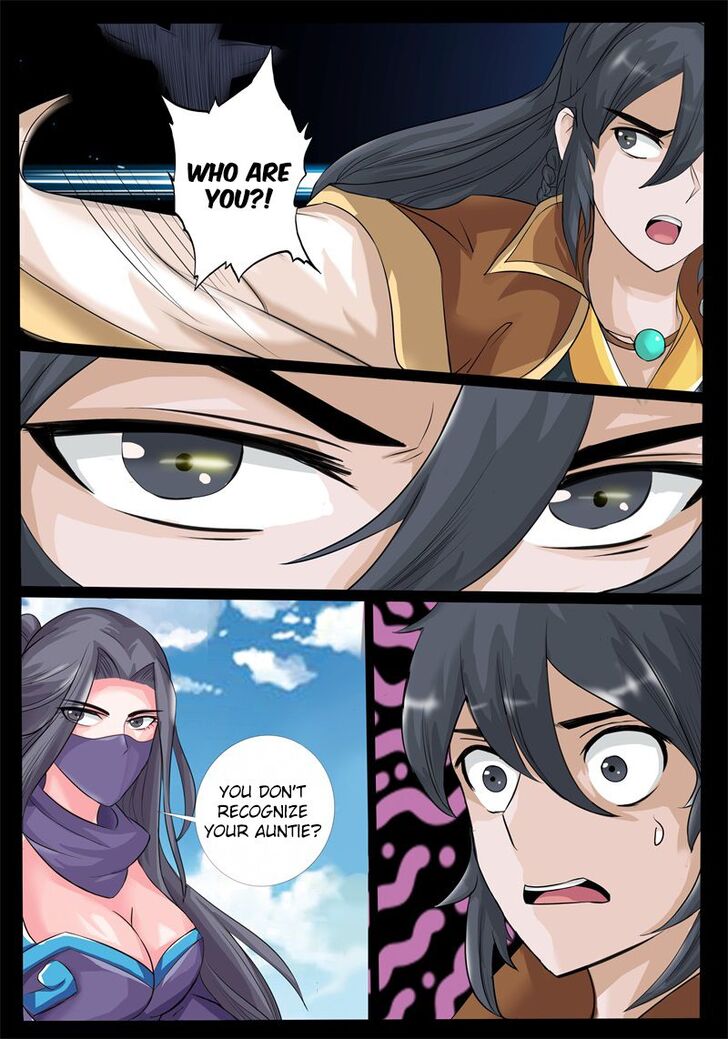 Read Dragon King of the World Manga Online