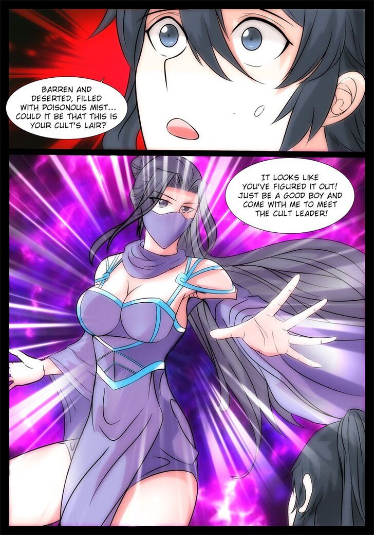Read Dragon King of the World Manga Online