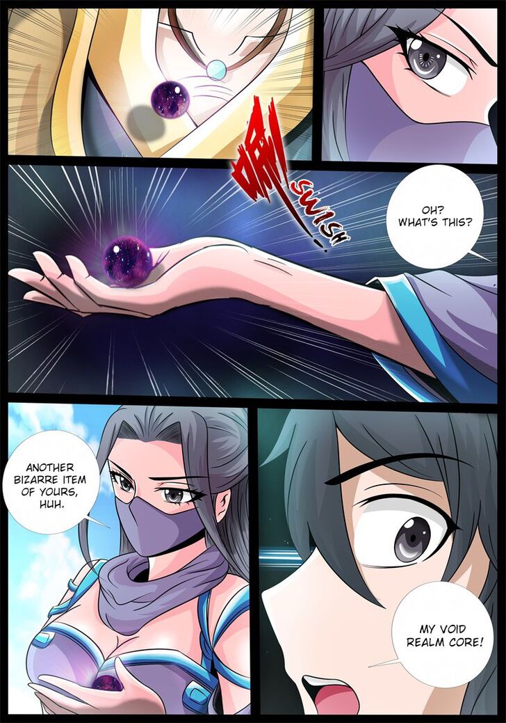 Read Dragon King of the World Manga Online