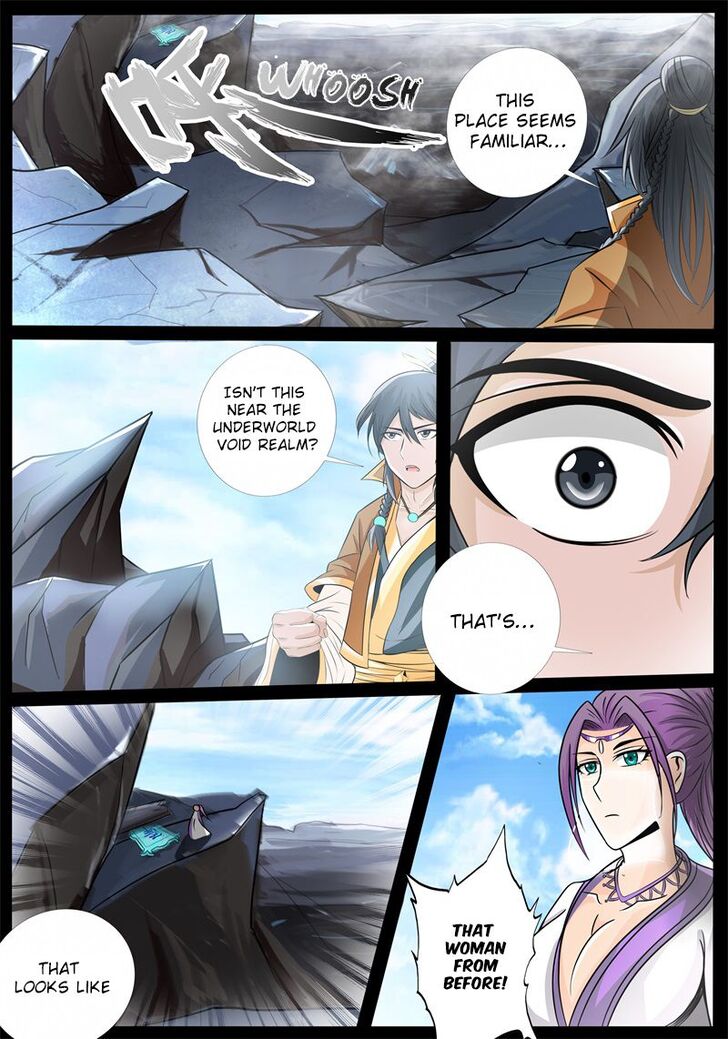 Read Dragon King of the World Manga Online