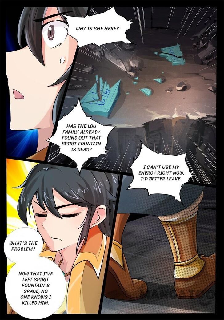 Read Dragon King of the World Manga Online