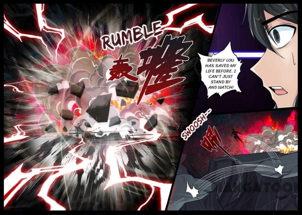 Read Dragon King of the World Manga Online
