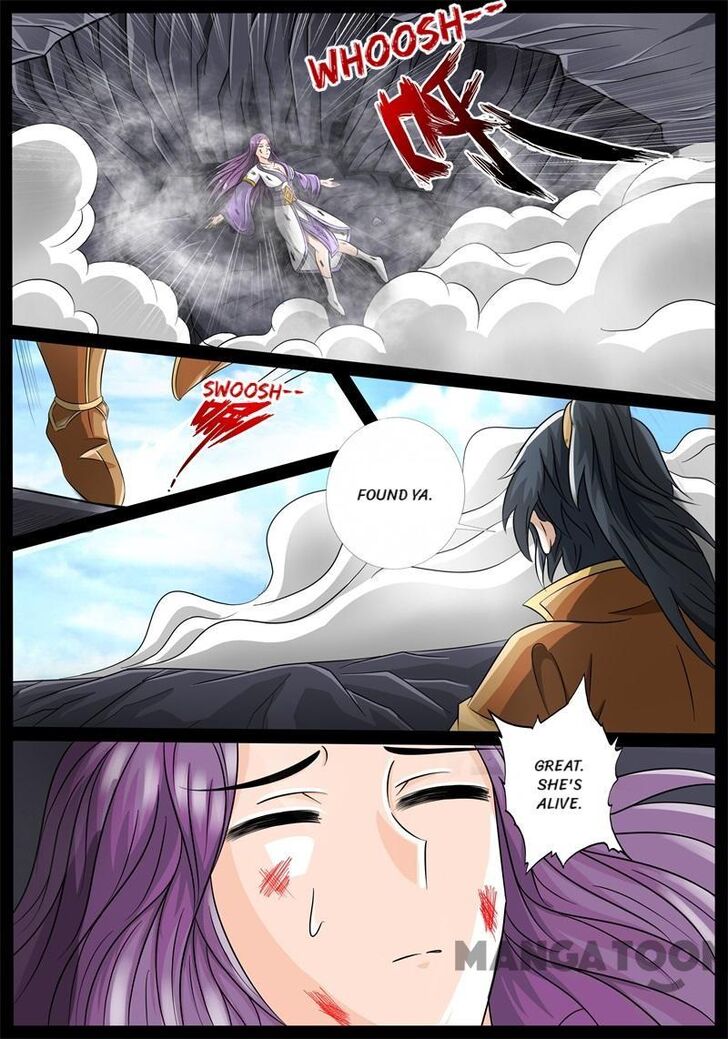 Read Dragon King of the World Manga Online