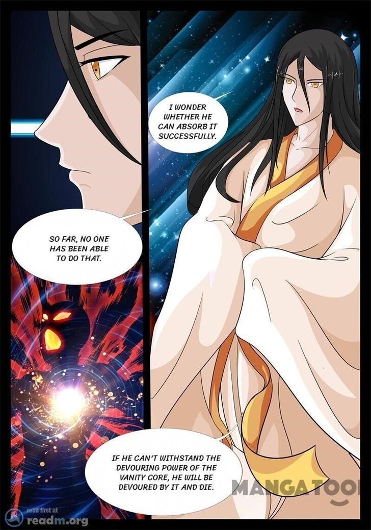 Read Dragon King of the World Manga Online
