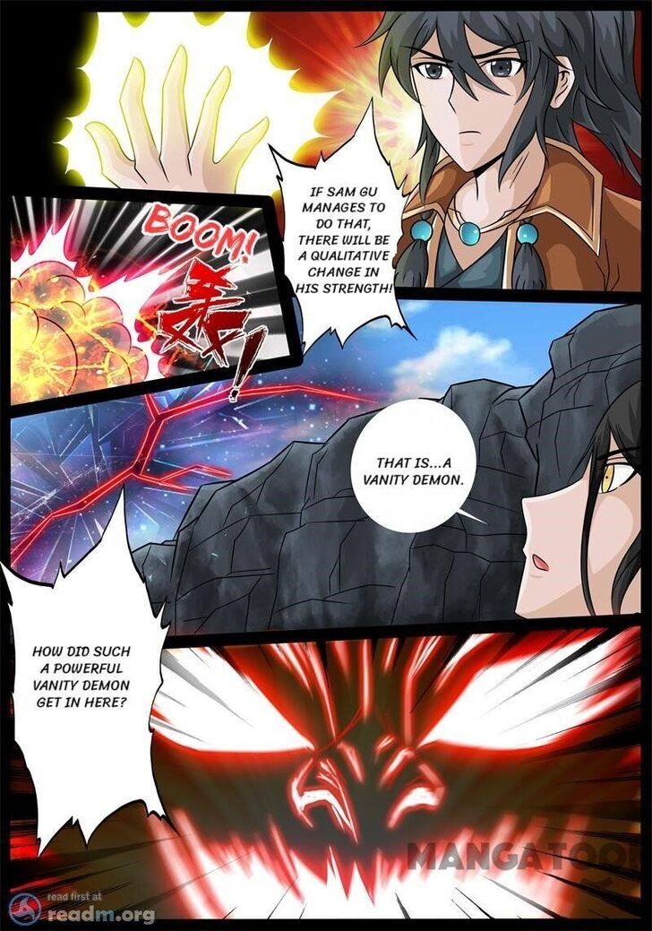 Read Dragon King of the World Manga Online