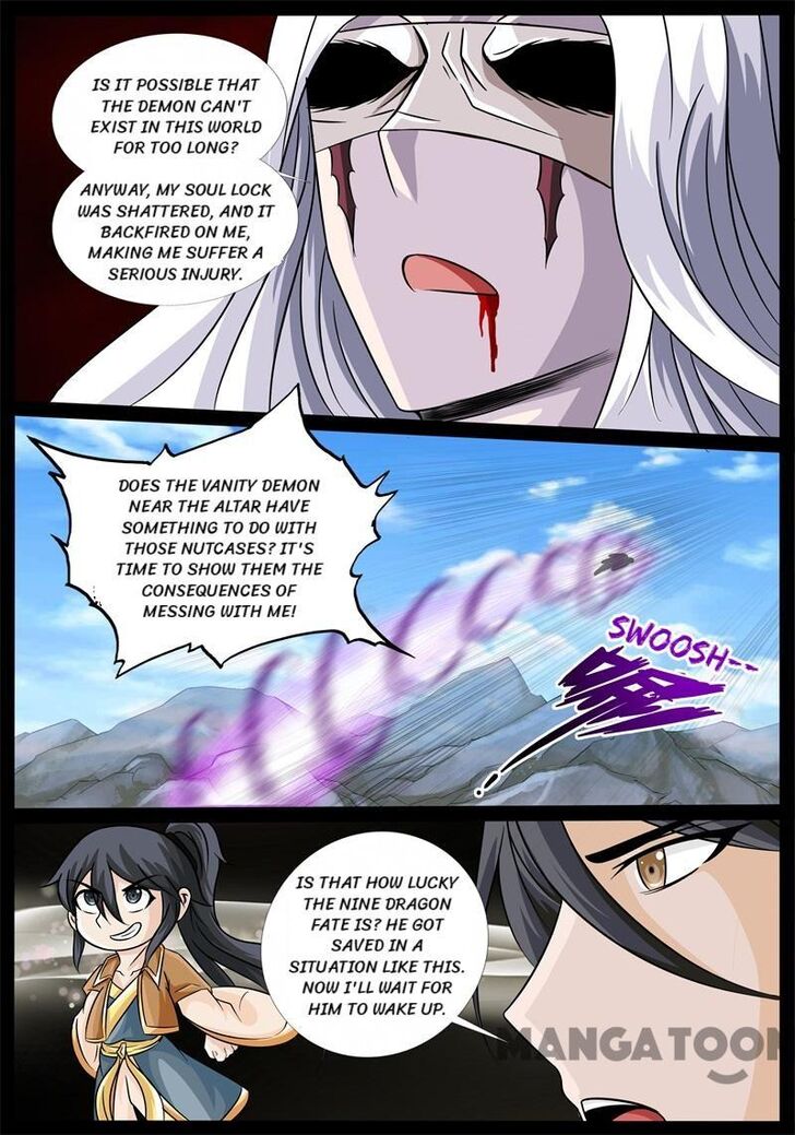 Read Dragon King of the World Manga Online