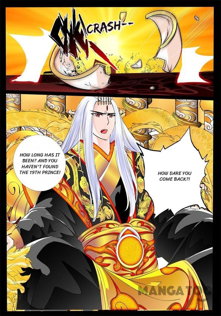 Read Dragon King of the World Manga Online