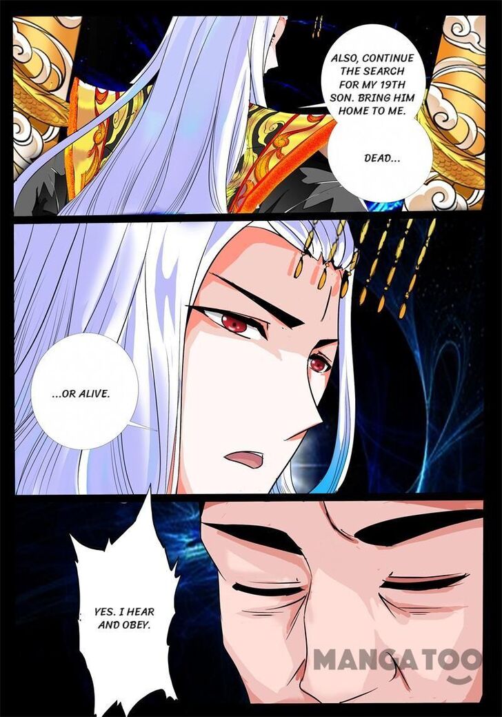 Read Dragon King of the World Manga Online