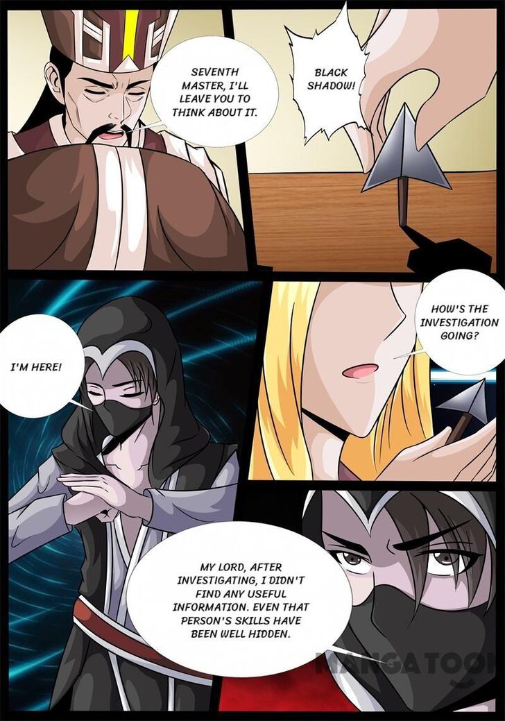 Read Dragon King of the World Manga Online