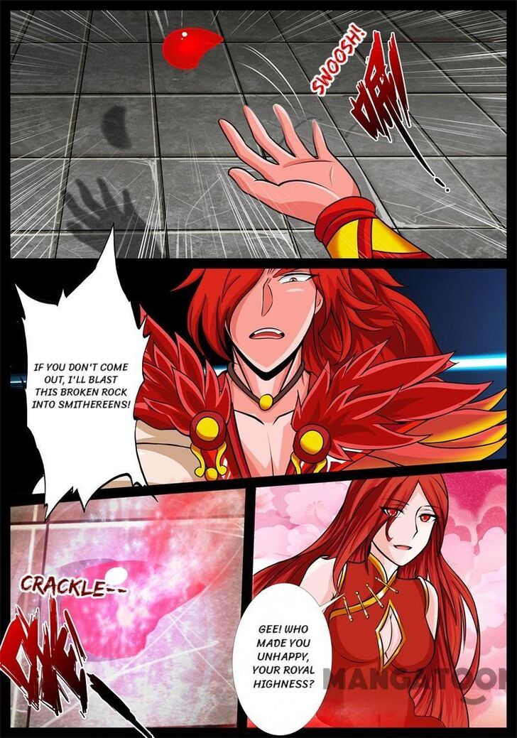 Read Dragon King of the World Manga Online