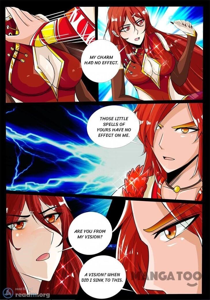 Read Dragon King of the World Manga Online
