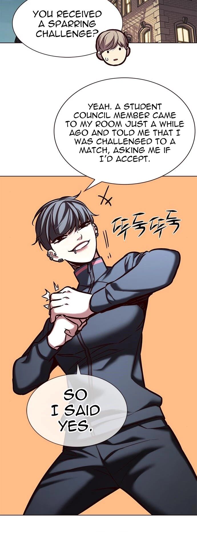 Read Eleceed Manga Online