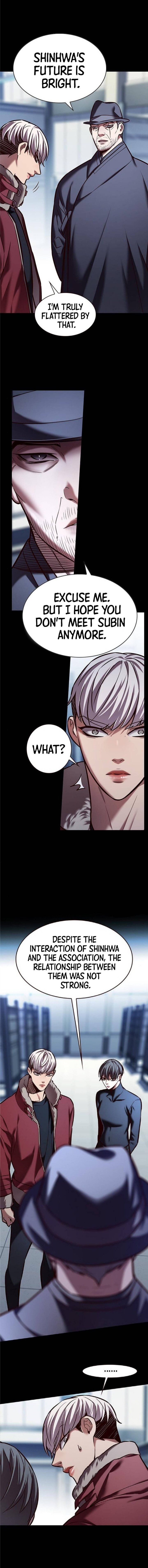 Read Eleceed Manga Online