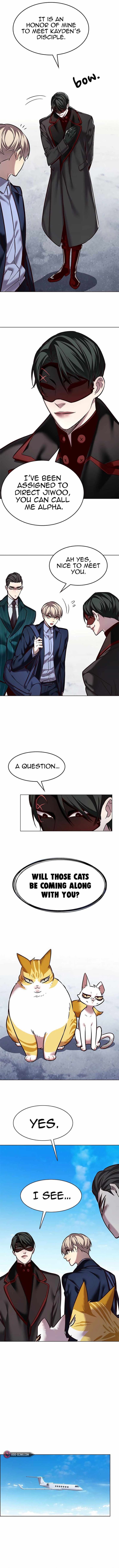 Read Eleceed Manga Online