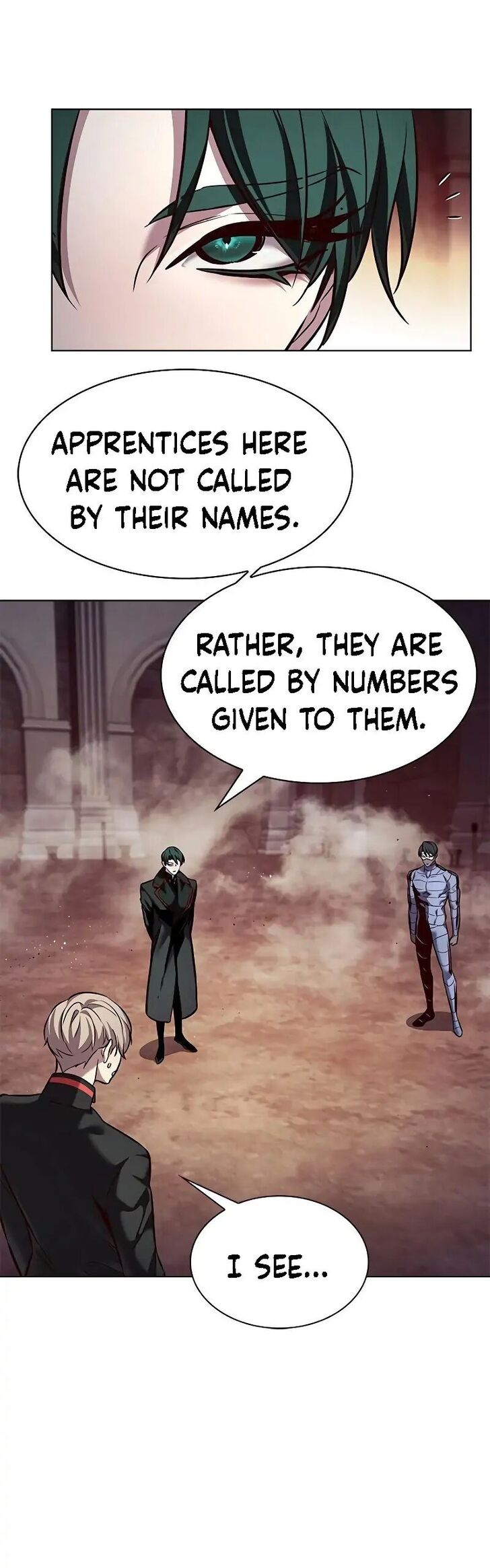 Read Eleceed Manga Online