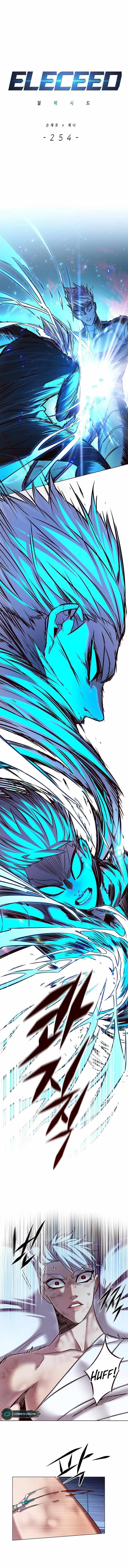 Read Eleceed Manga Online