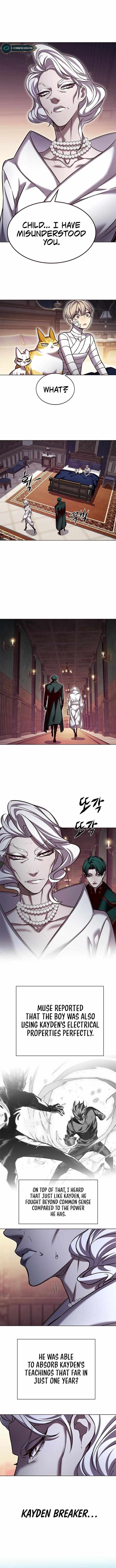Read Eleceed Manga Online