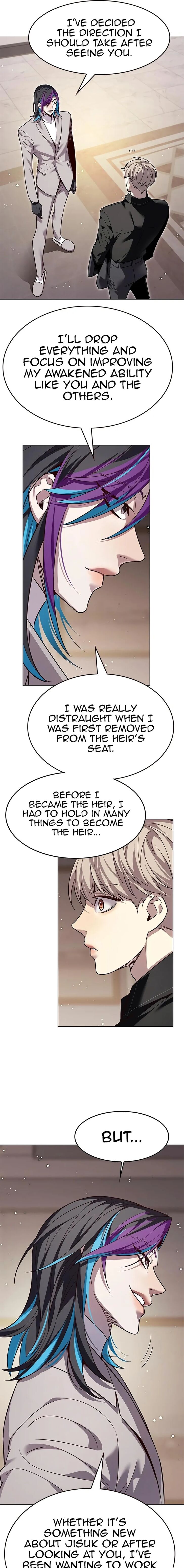 Read Eleceed Manga Online